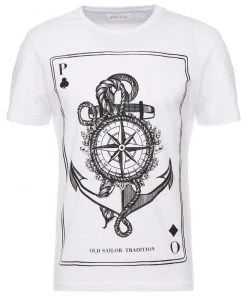 Prix Refroidis Pier One T-shirt imprimé t-shirts & polos col rond homme -magasin Pier One 1d86befb1a554d928f344f7a580d45bb 1