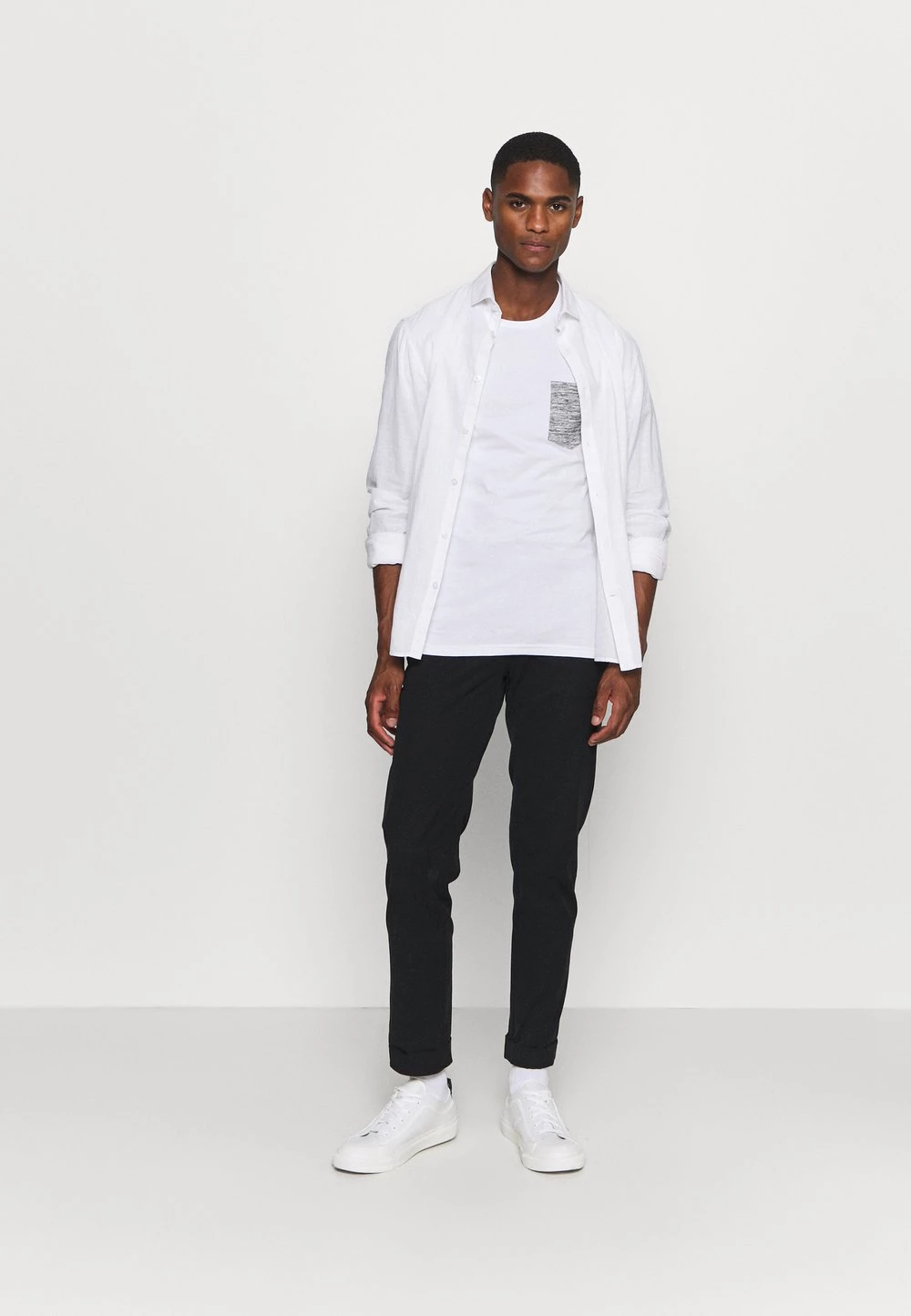 Pier One T-shirt imprimé Prix Sacrifiés t-shirts col rond homme 4 Pier One T-shirt imprimé Prix Sacrifiés t-shirts col rond homme – Image 2