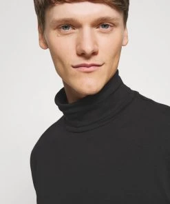 Pier One 3 PACK - T-shirt à manches longues Soldes En Ligne t-shirts & polos col roul&eacute; homme -magasin Pier One 1d9714bde2024c129eaef64f0e546470