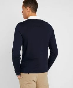 Prix Malin Pier One MUSCLE FIT - Polo t-shirts & polos col polo homme -magasin Pier One 1dbe846133a244dca8fc0979d351f8d8