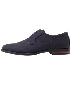 Pier One Derbies & Richelieus Prix Équitable chaussures de ville rond homme