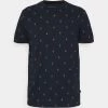 Pier One En Remise T-shirt imprimé t-shirts col rond homme -magasin Pier One 1e45139502cc4b1cbc89d28c1b2b0f0f 1