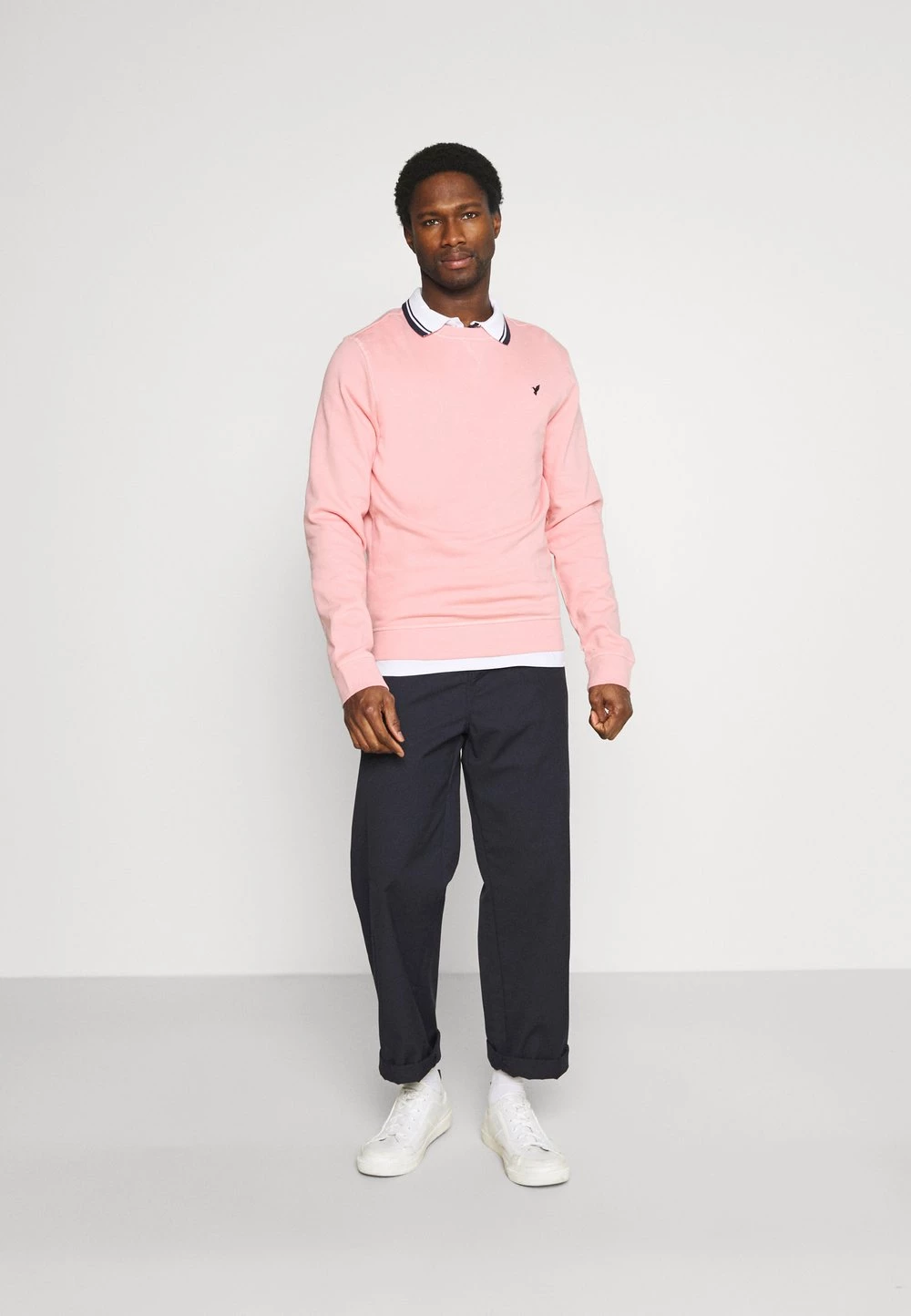 Prix Dynamité Pier One 2 PACK - Sweatshirt pulls et gilets col rond homme 3 Prix Dynamité Pier One 2 PACK - Sweatshirt pulls et gilets col rond homme