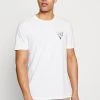 Pier One T-shirt imprimé Meilleure qualité t-shirts & polos col rond homme -magasin Pier One 1e93f5348f444b1dbf740fcb08e5a867