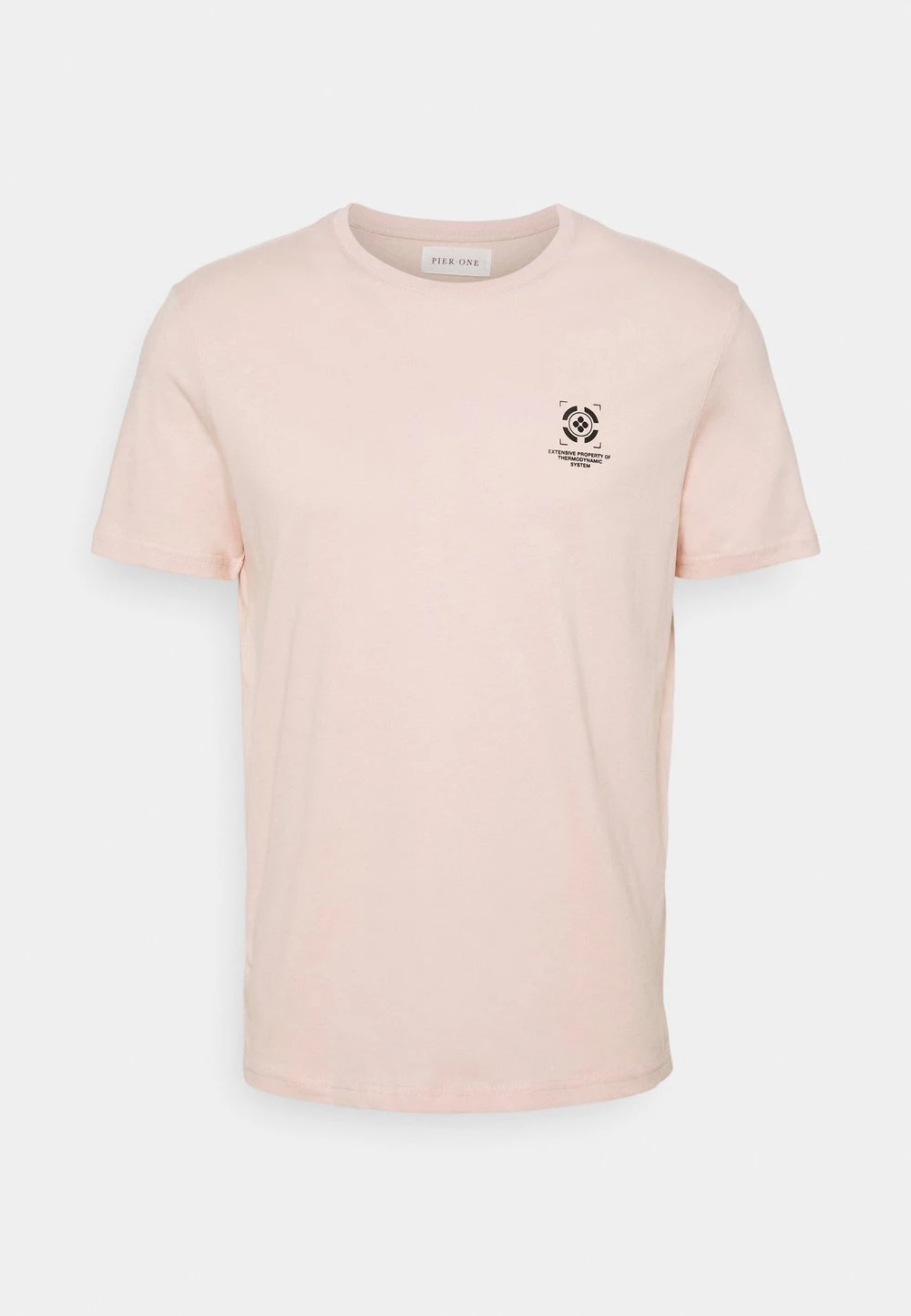 Pier One T-shirt imprimé Qualité Garantie t-shirts col rond homme 8 Pier One T-shirt imprimé Qualité Garantie t-shirts col rond homme – Image 6