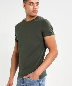 Pier One Rabais T-shirt basique t-shirts col rond homme