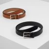Prix Incroyables Pier One UNISEX 2 PACK - Ceinture ceintures couleur unie homme -magasin Pier One 1f0e8a26450448e3853fcd4549113778