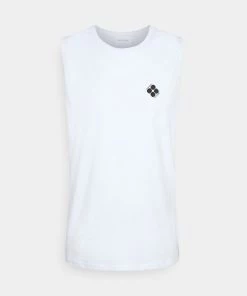 Prix Légers Pier One Débardeur t-shirts col rond homme -magasin Pier One 1f456dfa93534c5cb2de8280e682e2a7