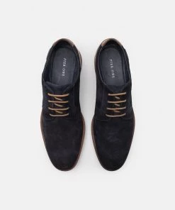 Pier One Prix Abordable LEATHER - Derbies derbies et richelieus rond homme -magasin Pier One 1fa5b592b9e94d1e8bf826bc10359642