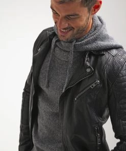 Pier One Se Vend Bas Prix Sweat à capuche pulls & gilets homme -magasin Pier One 1fcc216e8def4f74af6ba4ed43ed1f9e