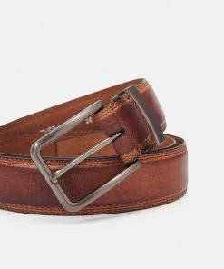 Pier One LEATHER - Ceinture Qualité Supérieure ceintures boucle ardillon homme -magasin Pier One 1fdf85a3df0d42388e2cbf06a88cca79
