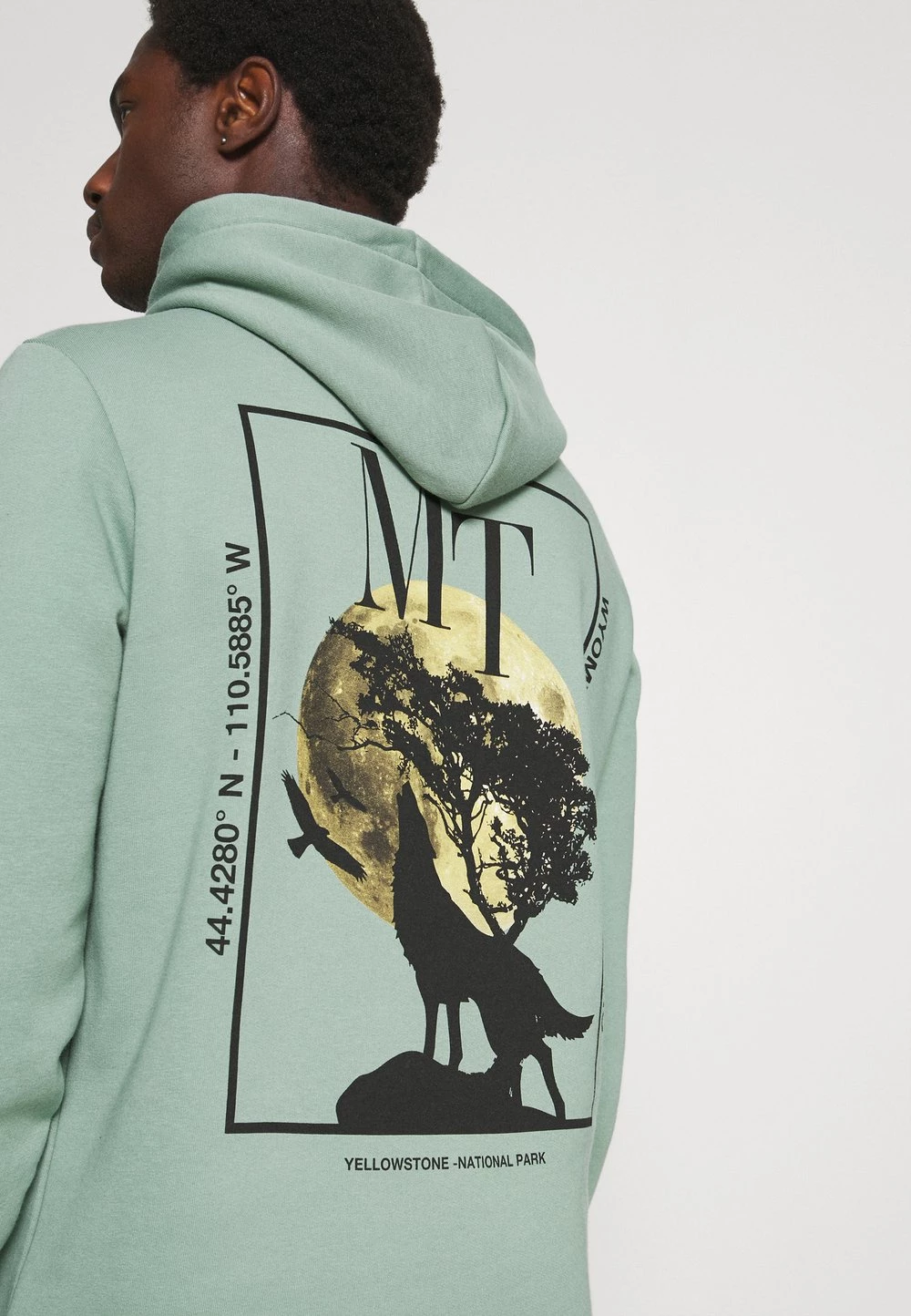 Pier One Prix Dynamité Sweatshirt pulls et gilets capuche homme 8 Pier One Prix Dynamité Sweatshirt pulls et gilets capuche homme – Image 6