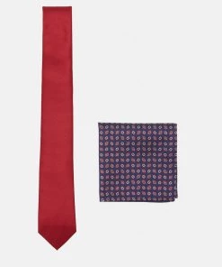 Pier One Prix Exclusifs SET - Cravate pochettes de costume floral homme -magasin Pier One 200d65e06d524c09bb6a1b8507489537