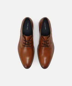 Pier One Derbies Prix Dégriffé chaussures de ville rond homme -magasin Pier One 20575981f0e9457290025e03dd415b0d