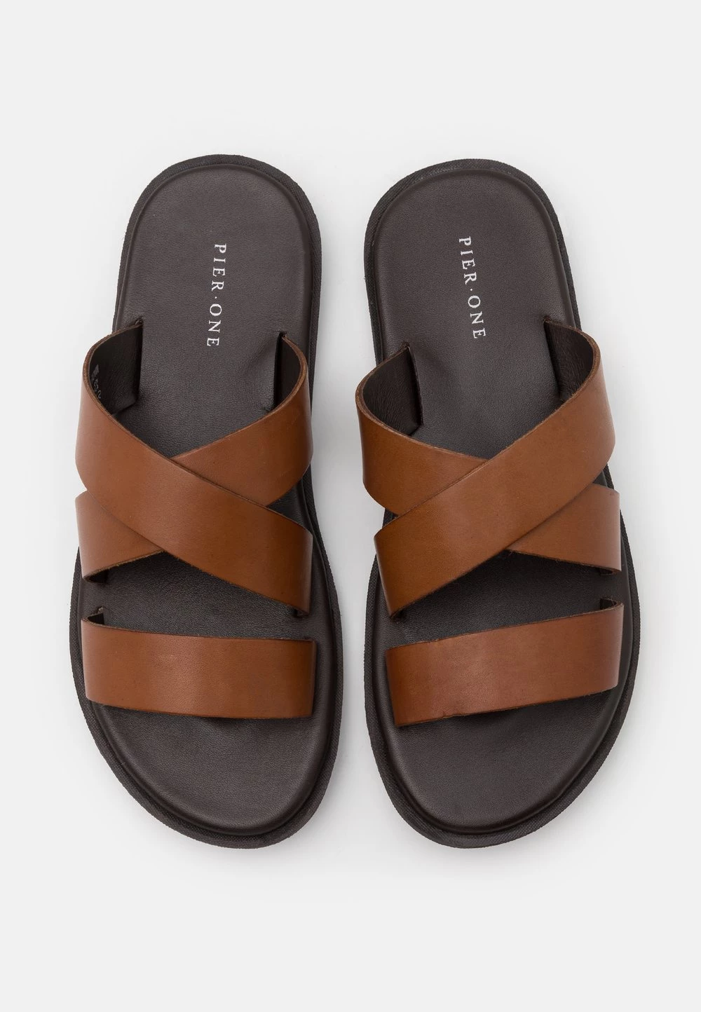 Pier One Mules Assurance De l’Authenticité sandales et tongs ouvert homme 6 Pier One Mules Assurance De l’Authenticité sandales et tongs ouvert homme – Image 4