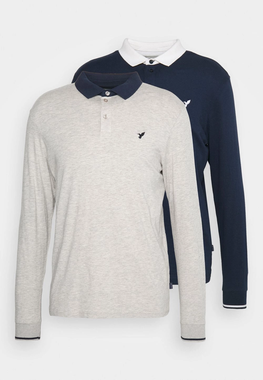 Pier One Prix De Lancement 2 PACK - Polo t-shirts & polos col contrastant homme 8 Pier One Prix De Lancement 2 PACK - Polo t-shirts & polos col contrastant homme – Image 6