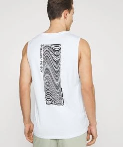 Prix Légers Pier One Débardeur t-shirts col rond homme -magasin Pier One 213c82eed42f49aeb9ff76f1431aa3d0