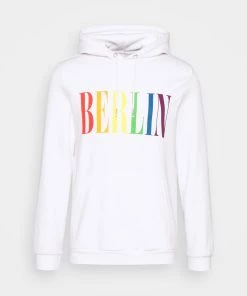 Réduction Pier One PRIDE - Sweat à capuche pulls et gilets homme -magasin Pier One 21a94fa5f7e6446eb29062a1ddbb5ee9