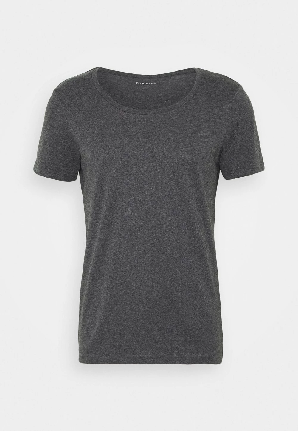 Pier One Prix De Lancement T-shirt basique t-shirts encolure large ronde homme 11 Pier One Prix De Lancement T-shirt basique t-shirts encolure large ronde homme – Image 9