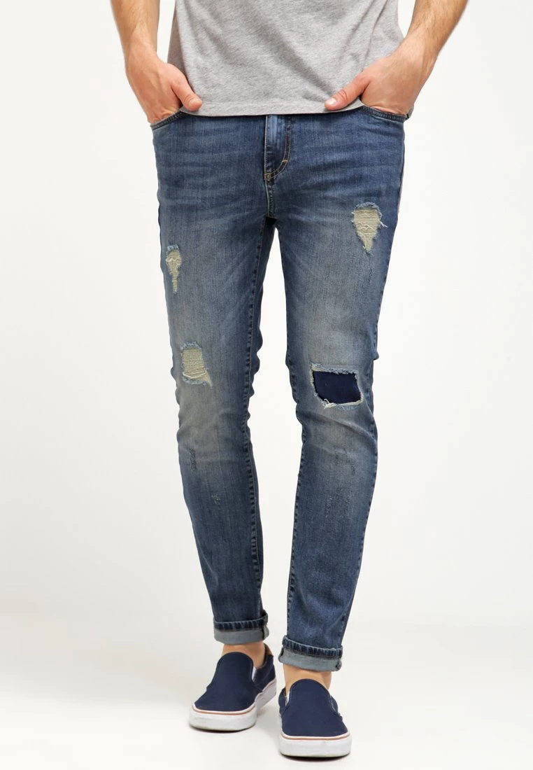 Rabais Pier One Jean slim jeans normale homme 3 Rabais Pier One Jean slim jeans normale homme