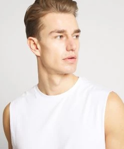 Pier One 3 PACK - T-shirt basique Bonne Qualité t-shirts & polos col rond homme -magasin Pier One 21dde7acbf5b42698638ca153e5020d5