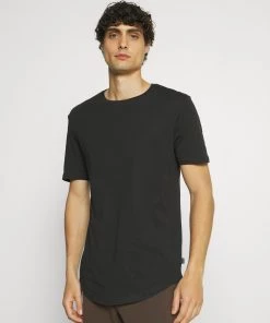 Pier One 50% Off De Vente 5 PACK - T-shirt basique t-shirts col rond homme -magasin Pier One 22016cfb1fad4dc1b9bbcf427d876fa7