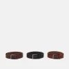 Pier One Discount En Ligne 3 PACK UNISEX - Ceinture ceintures boucle ardillon -magasin Pier One 222ebcffd6e44faa95e79c47ffe12419