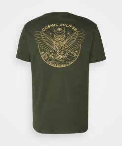 Pier One T-shirt imprimé Faible Prix t-shirts col rond homme -magasin Pier One 223aa9a4b1a24569974431c7511b7b7a