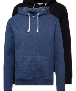 Prix De Lancement Pier One 2 PACK - Sweat à capuche pulls et gilets homme -magasin Pier One 2243d25cf60042cb8551926a837bf9cb 1