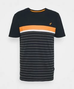 Authentique 100% Pier One T-shirt imprimé t-shirts col rond homme -magasin Pier One 227e6ebfa3b642e3964cc53b8f7fa66f