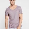 Pier One T-shirt imprimé Produit de première qualité t-shirts encolure large ronde homme -magasin Pier One 22b3bb130e264b32adee1cae17974ad6