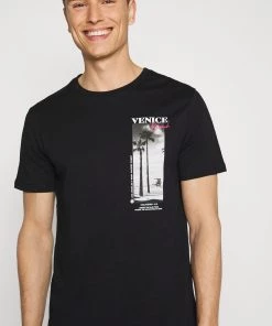 Pier One Prix Légers T-shirt imprimé t-shirts col rond homme 14 Pier One Prix Légers T-shirt imprimé t-shirts col rond homme -magasin Pier One 22d06cd93abf416090f8d8b719105423