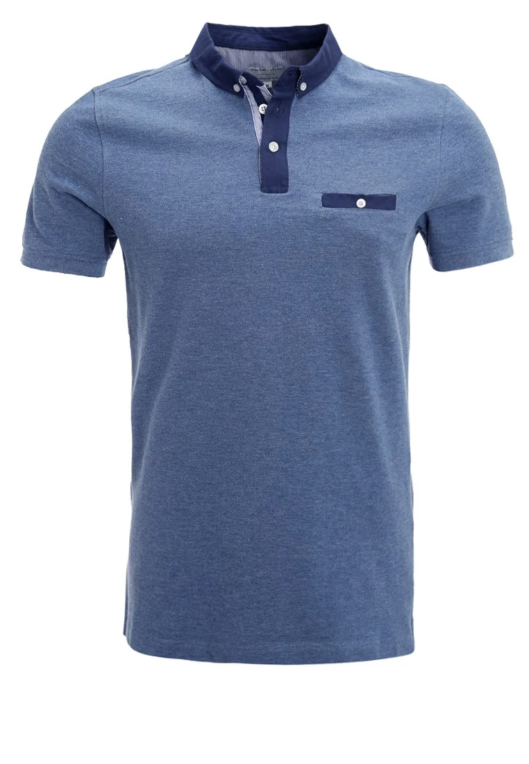 Pier One Polo En promotion t-shirts col polo homme 9 Pier One Polo En promotion t-shirts col polo homme – Image 7