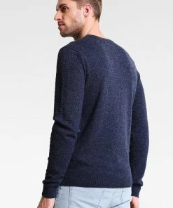 Pier One Prix Préférentiel Pullover pulls et gilets col rond homme -magasin Pier One 23f7f887026a41f88f3d90b597cbb670