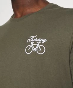 Pier One Prix Discount THERAPY BIKE EMBRO - T-shirt basique t-shirts col rond homme 14 Pier One Prix Discount THERAPY BIKE EMBRO - T-shirt basique t-shirts col rond homme -magasin Pier One 243eda5ae6784d23adb6769f1e6d88d5
