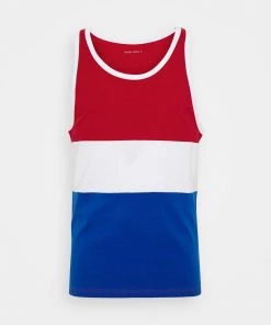 Excellente qualité Pier One Débardeur t-shirts & polos encolure large ronde homme -magasin Pier One 245131050d534dc2bf1c74396111dea7