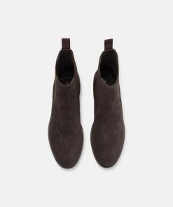 Pier One Prix Préférentiel Bottines bottes rond homme -magasin Pier One 2461c645d35848dfbc8a6797425a7be3