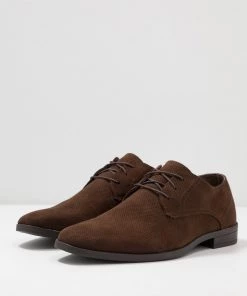 Pier One Prix Incroyables Derbies & Richelieus derbies et richelieus carré homme -magasin Pier One 2535e33ba90f4eb8ba20690656181dbe