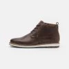 Pier One Qualité Garantie Bottines à lacets boots et bottes rond homme -magasin Pier One 257d5368b96a4e8ba8449c75525deadb