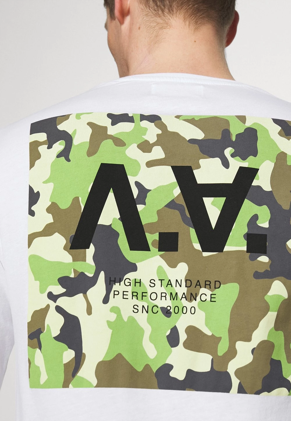 Pier One Prix Équitable T-shirt à manches longues t-shirts col rond homme 8 Pier One Prix Équitable T-shirt à manches longues t-shirts col rond homme – Image 6