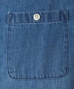 Pier One DENIM SHIRT - Chemise Prix Discount chemises col kent homme 7 Pier One DENIM SHIRT - Chemise Prix Discount chemises col kent homme -magasin Pier One 2636070d67674825afe9d64d26587d48