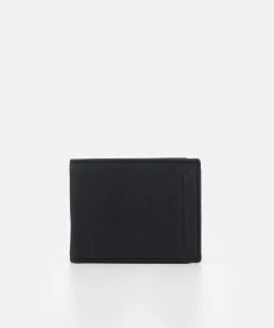 Pier One Garantie De Qualité 100% LEATHER - Portefeuille petite maroquinerie compartiment à monnaie homme