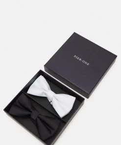 Vendre Pier One 2 PACK - Noeud papillon cravates et nœuds papillon couleur unie homme -magasin Pier One 26f8ac6343964640ba57a757699ad5c9