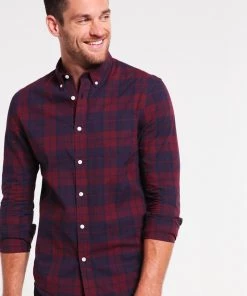 Assurance De l’Authenticité Pier One Chemise chemises col à boutons homme