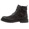 En Remise Pier One Bottines à lacets boots et bottes rond homme -magasin Pier One 272737ee584a4c909c2fce548045497d
