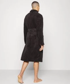 Pier One Assurance De l’Authenticité Peignoir sous-vêtements & chaussettes col châle homme -magasin Pier One 27fded0d00e049efadb6e55166087956