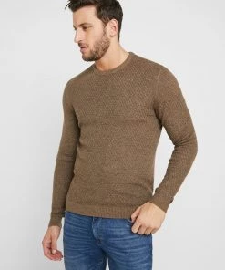 Pier One En promotion Pullover pulls et gilets col rond homme