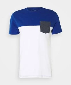 Qualité garantie 100% Pier One T-shirt imprimé - dark blue t-shirts col rond homme -magasin Pier One 2837e08e816e47f58c9118763046ee05 1