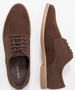 Première Qualité Pier One Derbies & Richelieus derbies et richelieus rond homme 12 Première Qualité Pier One Derbies & Richelieus derbies et richelieus rond homme -magasin Pier One 285dce9b0fc94993af4e75d3e9e7a1b4