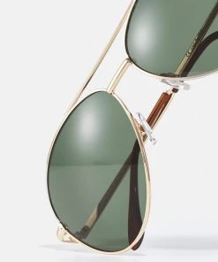 Se Vend Bas Prix Pier One UNISEX - Lunettes de soleil aviateur -magasin Pier One 29811858651946a3ada21f22d1935ab7